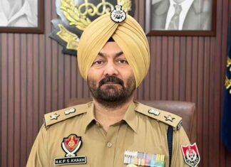 Malerkotla SSP Suspends Jodepul Police Post In-Charge and ASI for Dereliction of Duty Harkamalpreet Singh Khakh Malerkotla SSP says