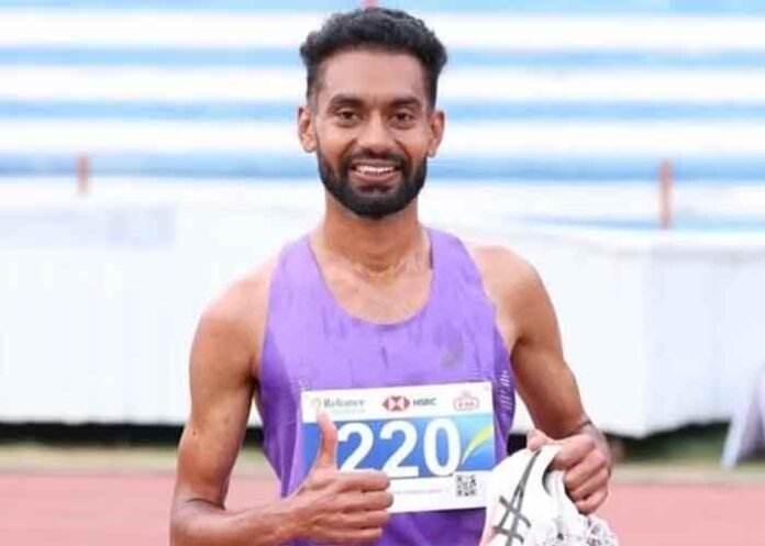 Harmanjot Singh Marathon