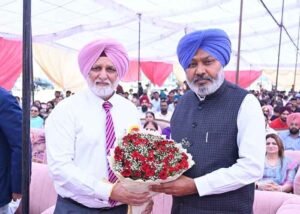 Harpal Cheema has announced that a modern hostel equipped