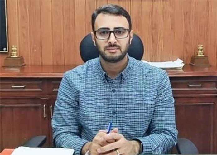Harpreet Singh Barnala DC