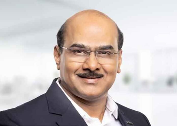 Harsha Kadam Schaeffler India CEO