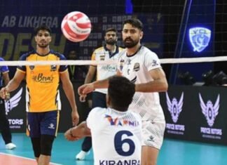 Haryana Hurricanes Beat Punjab AeroStrikers; Ayodhya Garjan Sweep Tamil Titans in VCL Super 6