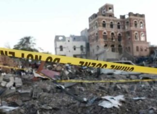 Heavy Fighting and Airstrikes Reported Across Yemen as Government, Houthis Trade Claims