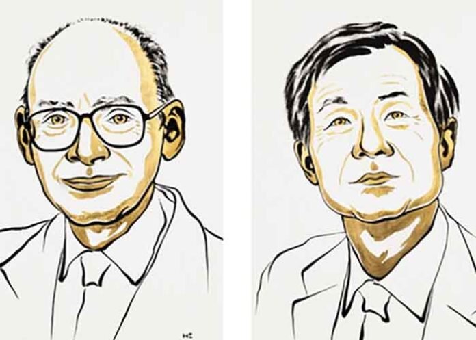 Henri Kagan and Kenso Soai win the 2026 Nobel Chemistry Prize