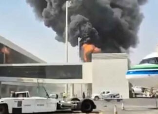 India Condemns Attack on Saudi Arabia’s King Khalid International Airport, Calls for Immediate Halt to Hostilities Houthi attack on Riyadh airport