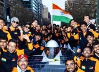 IIT Madras Team AgniRath secures third place at Sasol Solar Challenge in South Africa