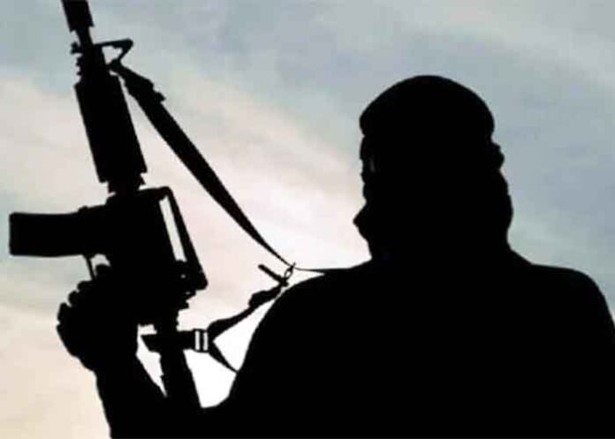 ISI Terrorist Shadow Maoist