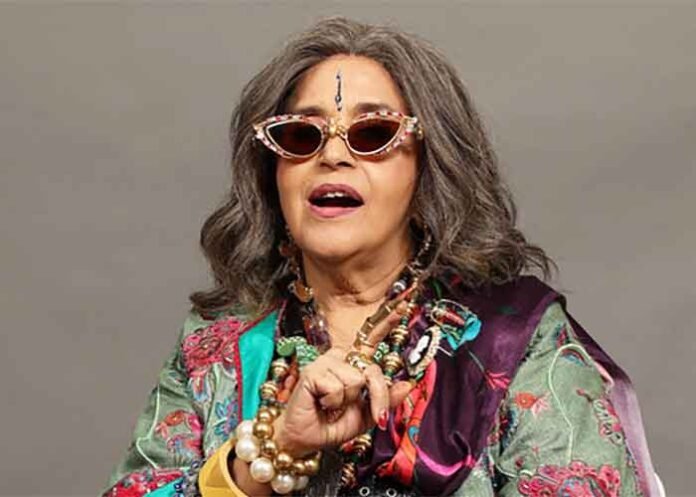 Ila Arun Actress