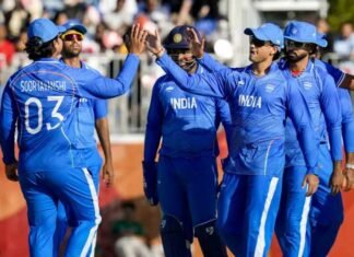 Asian Games: India thrash Sri Lanka by 124 runs, set up men’s cricket final against Pakistan