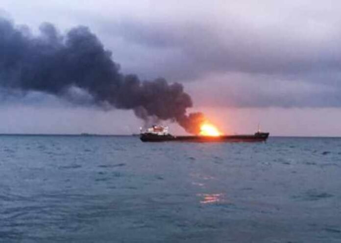 attacks on shipping and seafarers