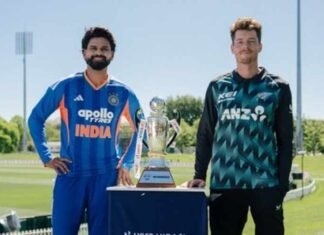 India Face Tough New Zealand Test in Christchurch as Jet Lag and Team Selection Pose Challenges
