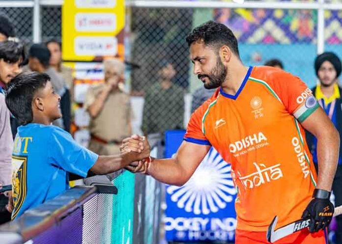 India and Malaysia qualify for the Asian Champions Trophy
