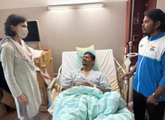 Indian Para-Cyclist Arshad Shaikh Recovering After Surgery for Asian Para Games Crash Injury