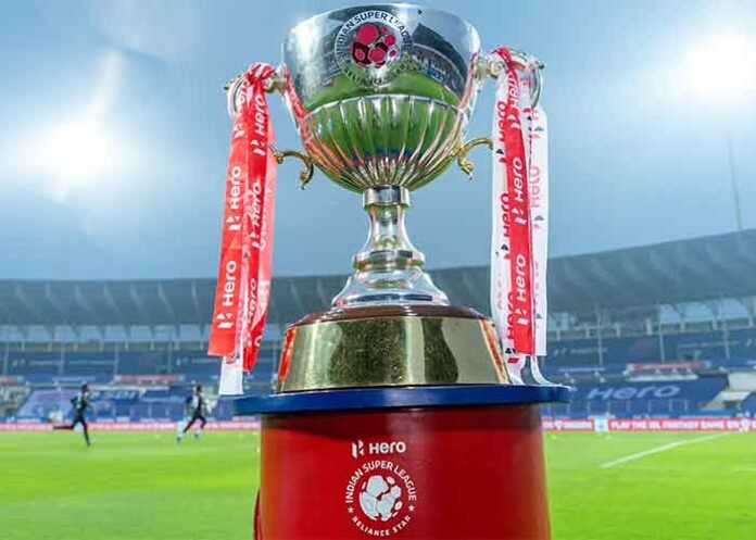 Indian Super League ISL Trophy