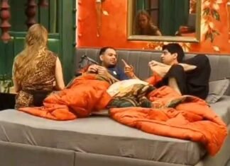 Rise and Fall S2: Irina Breaks Down While Recalling War-Hero Father, Tej Pratap Yadav Comforts Her with Flute Irina breaks on Tej Pratap Yadav