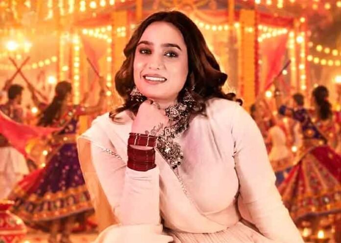 Ishani Dave releases Ghor Andhari