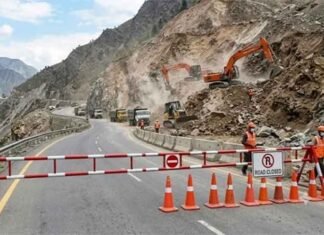 Uri National Highway to Remain Closed on October 4 and 11 for Hill-Cutting Work J&K Uri National Highway
