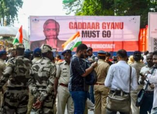 AAP Students’ Wing ASAP to March to Jantar Mantar on October 10 Against CEC Gyanesh Kumar