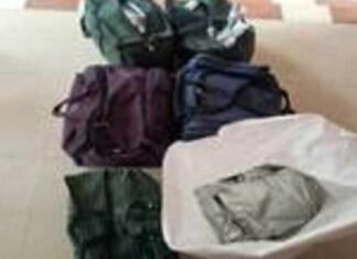 Jammu Police Arrest Three Suspected Drug Peddlers, Seize 500 Grams of Suspected Ganja