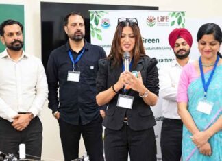 Janita Doda Foundation Organises Environmental Protection Training for Teachers in Rupnagar Janita Doda Foundation trains Rupnagar teachers