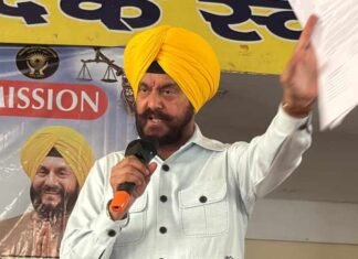 Every victim’s voice will be heard to protect human rights: Jatinder Singh Shanty