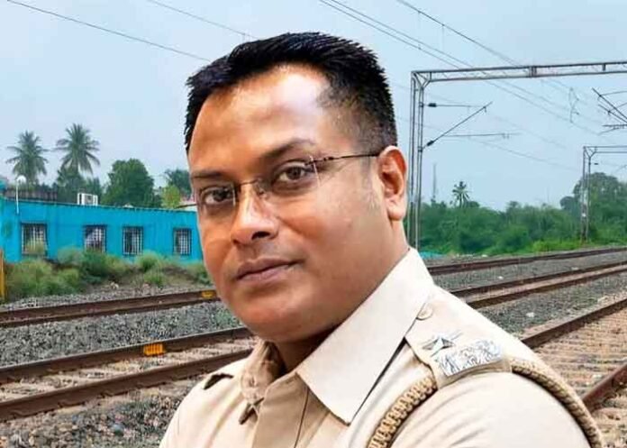 Jayanta Pal Bengal Bankura police inspector
