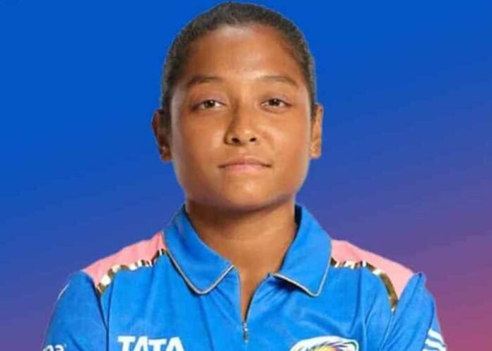 Jintimani Kalita Cricket