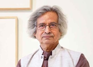 Renowned Artist and Former Trinamool Rajya Sabha MP Jogen Chowdhury Dies at 87 Jogen Chowdhury Renowned Artist and Former Trinamool Rajya Sabha MP