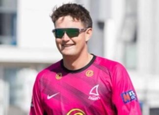 John Simpson to Captain England at Hong Kong Sixes 2026; Seven-Member Squad Announced