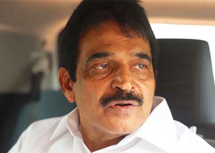 K.C. Venugopal accuses