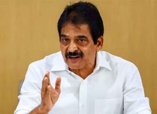 ‘Vote Bachao, Desh Bachao’ Campaign Begins Nationwide, Says Congress Leader K.C. Venugopal K.C. Venugopal said