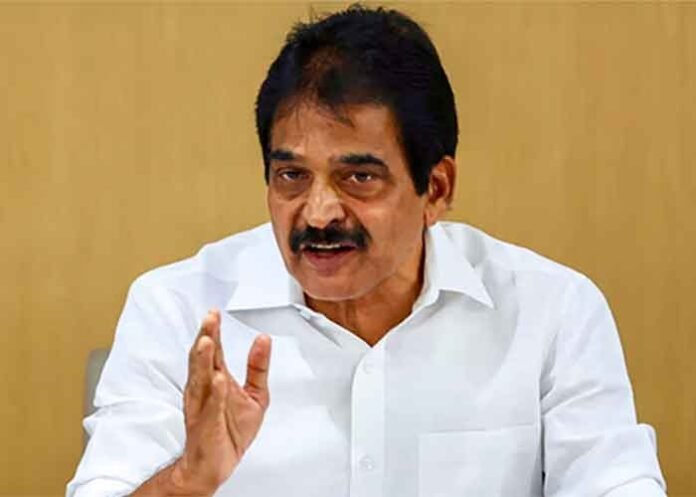 K.C. Venugopal said