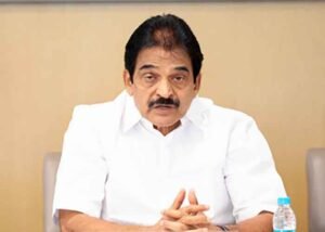 KC Venugopal Congress general secretary