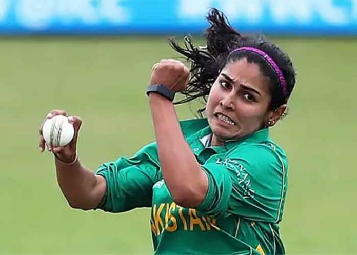 Kainat Imtiaz Pakistan Cricketer