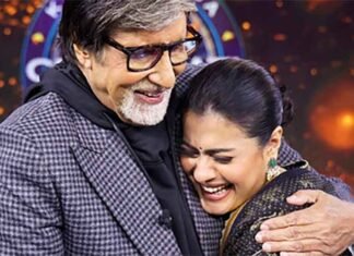 Kajol Wishes Amitabh Bachchan on 84th Birthday, Calls Him a ‘Witty and Uber Cool Natural Phenomenon’ Kajol wishes Amitabh Bachchan