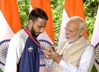 Asian Para Games: Kapil Parmar Wins Bronze After 69-Second Ippon Victory