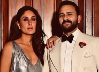 Kareena Kapoor Khan Marks 14th Wedding Anniversary with Saif Ali Khan: ‘Forever to Go’
