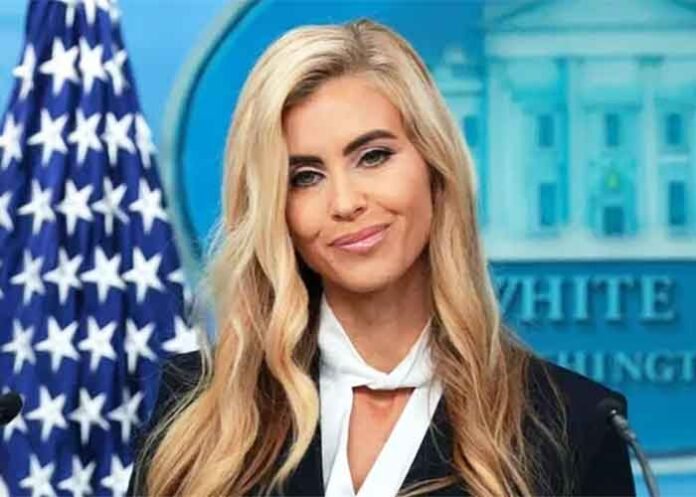 Katie Zacharia Ousted White House Press Secretary