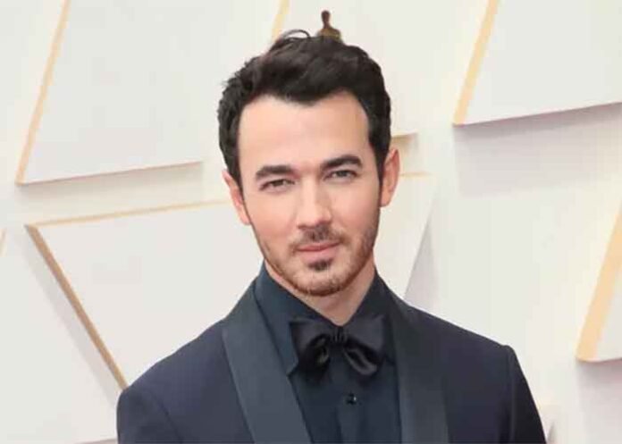 Kevin Jonas Singer