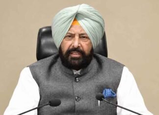 Punjab BJP Chief Kewal Dhillon Welcomes Centre’s Initiative for Permanent Solution to Fazilka Waterlogging Kewal Dhillon BJP Punjab on mic