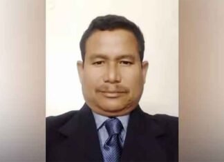 Assam Vigilance DSP Khargeswar Rabha Found Dead in Bongaigaon Hotel Room, Probe Launched Khargeswar Rabha Assam Vigilance DSP