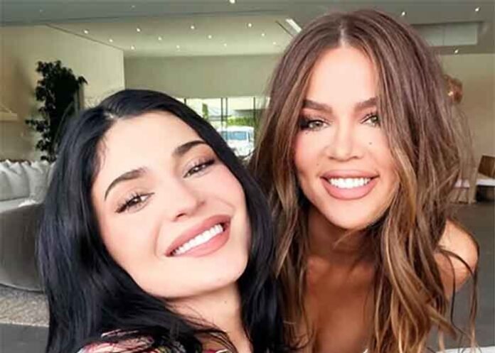 Khloe Kardashian says her daughter