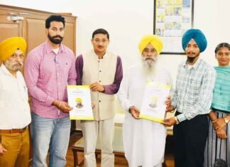 Mann Govt Strengthens Punjab Fisheries Sector, Khuddian Hands Appointment Letters to New Recruits Khuddian hands appointment letters
