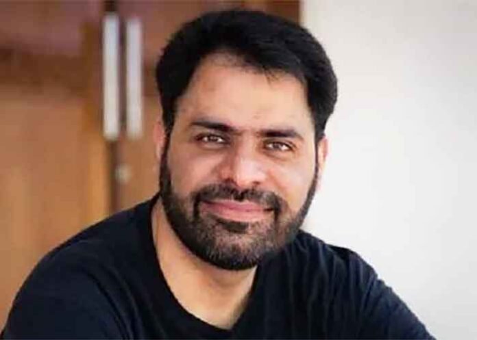 Khurram Parvez Kashmiri activist