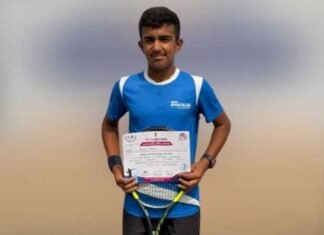 Adani Sportsline’s Khush Parikh Wins Gold, Shreeja Shah Takes Bronze at Khel Mahakumbh 2026