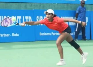 Khushi Kadian Wins U-16 Doubles Title, Eyes Triple Crown at Fenesta Open; Ribhav Saroha Targets Double Khushi Kadian wins