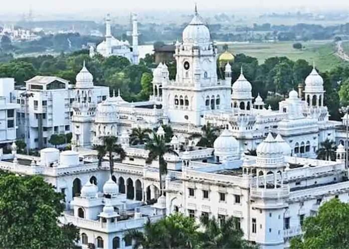 King George Medical University KGMU