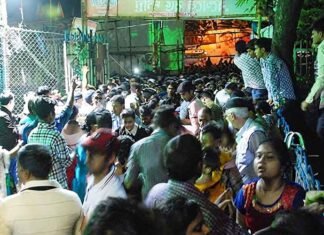 Kolkata Durga Puja Stampede: 12 Detained for Questioning as Death Toll Rises to 19 Kolkata Durga Puja stampede