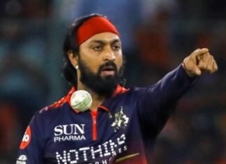 Krunal Pandya to Lead India at Hong Kong Sixes 2026, Khejroliya Replaces Bhuvneshwar