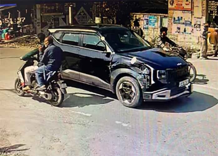 Kulgam Police Solve Hit-and-Run Case